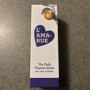 Daily Vitamin Serum - L’Amarue